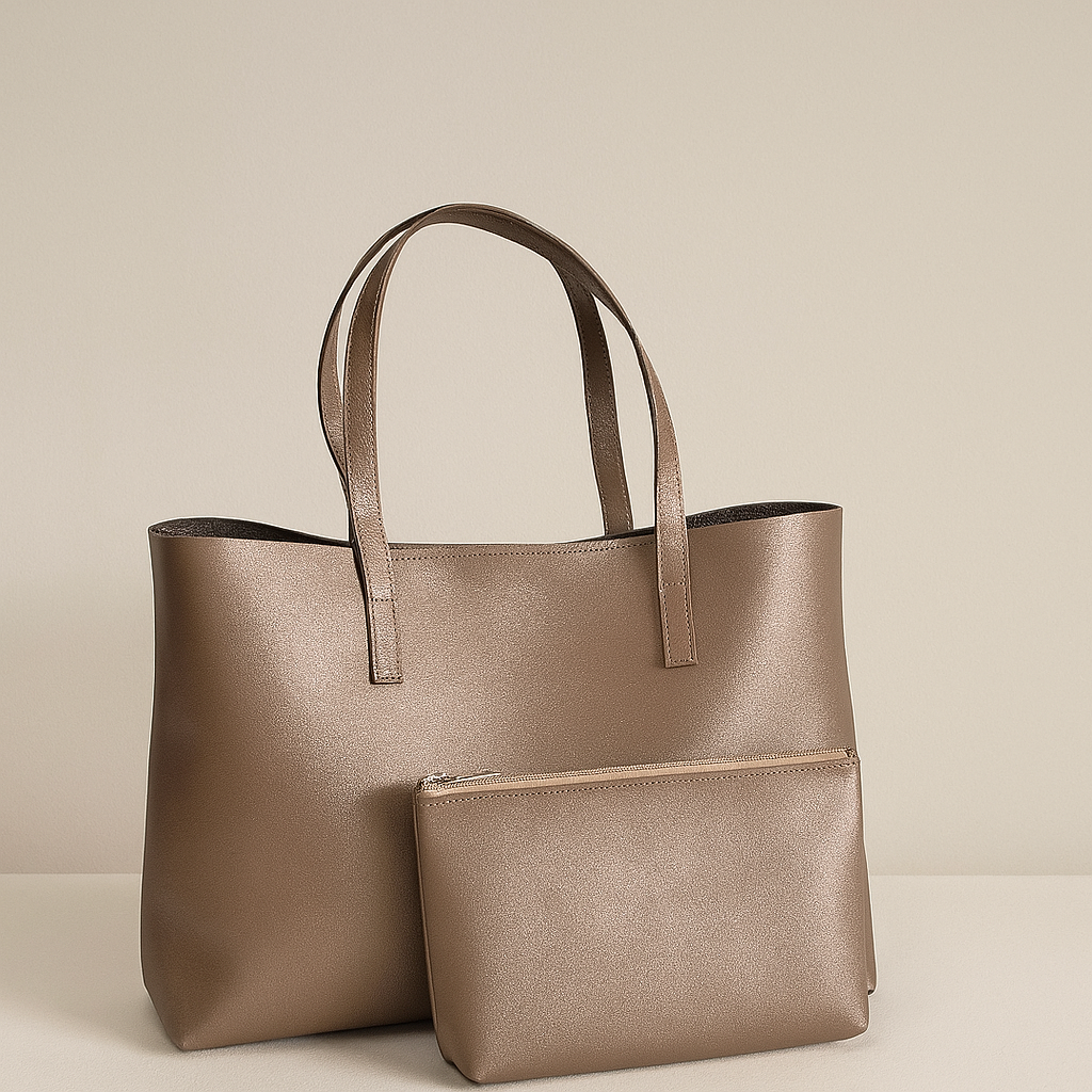 Dianne Bag Large Tote with free pouch