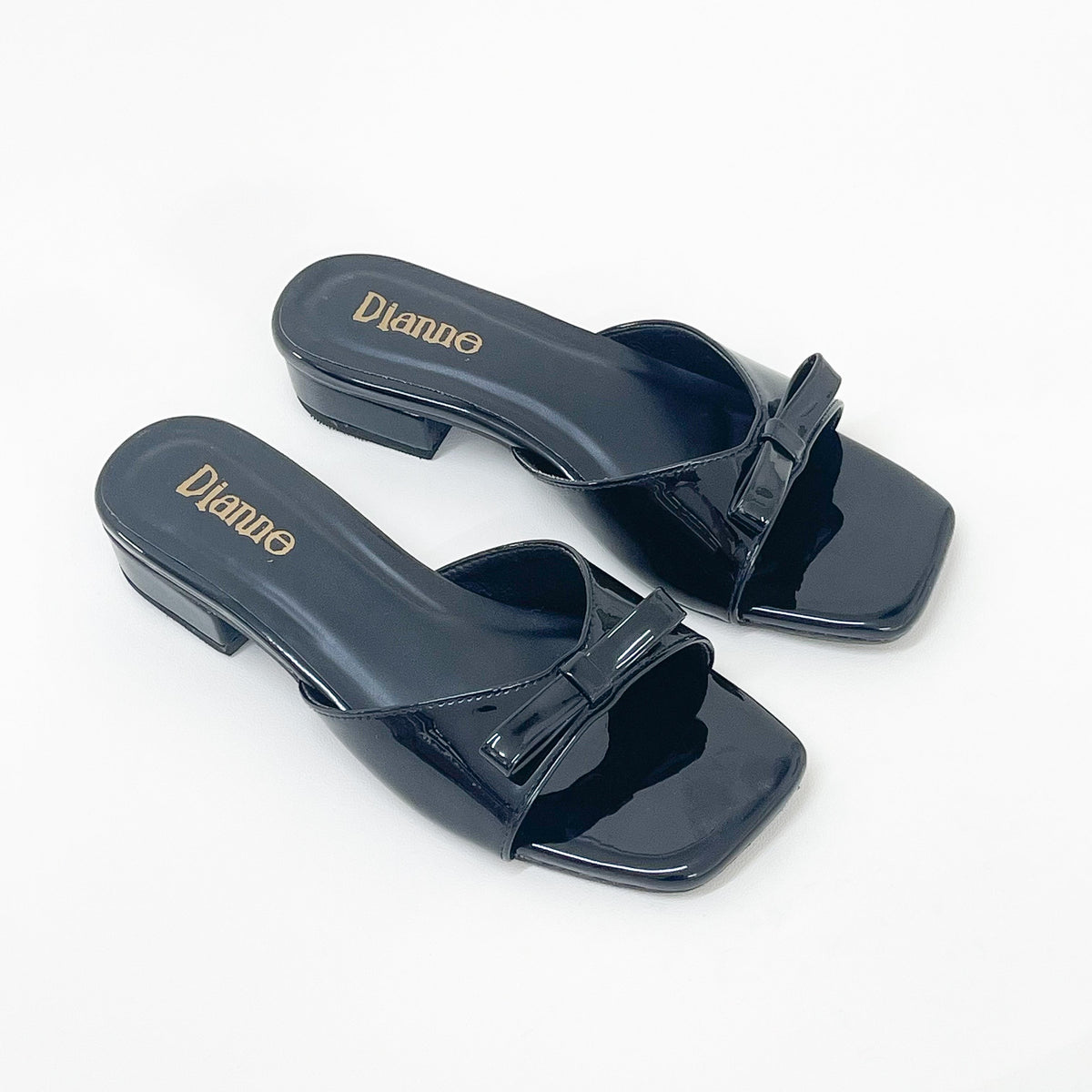 Charlotte Bow Sandals