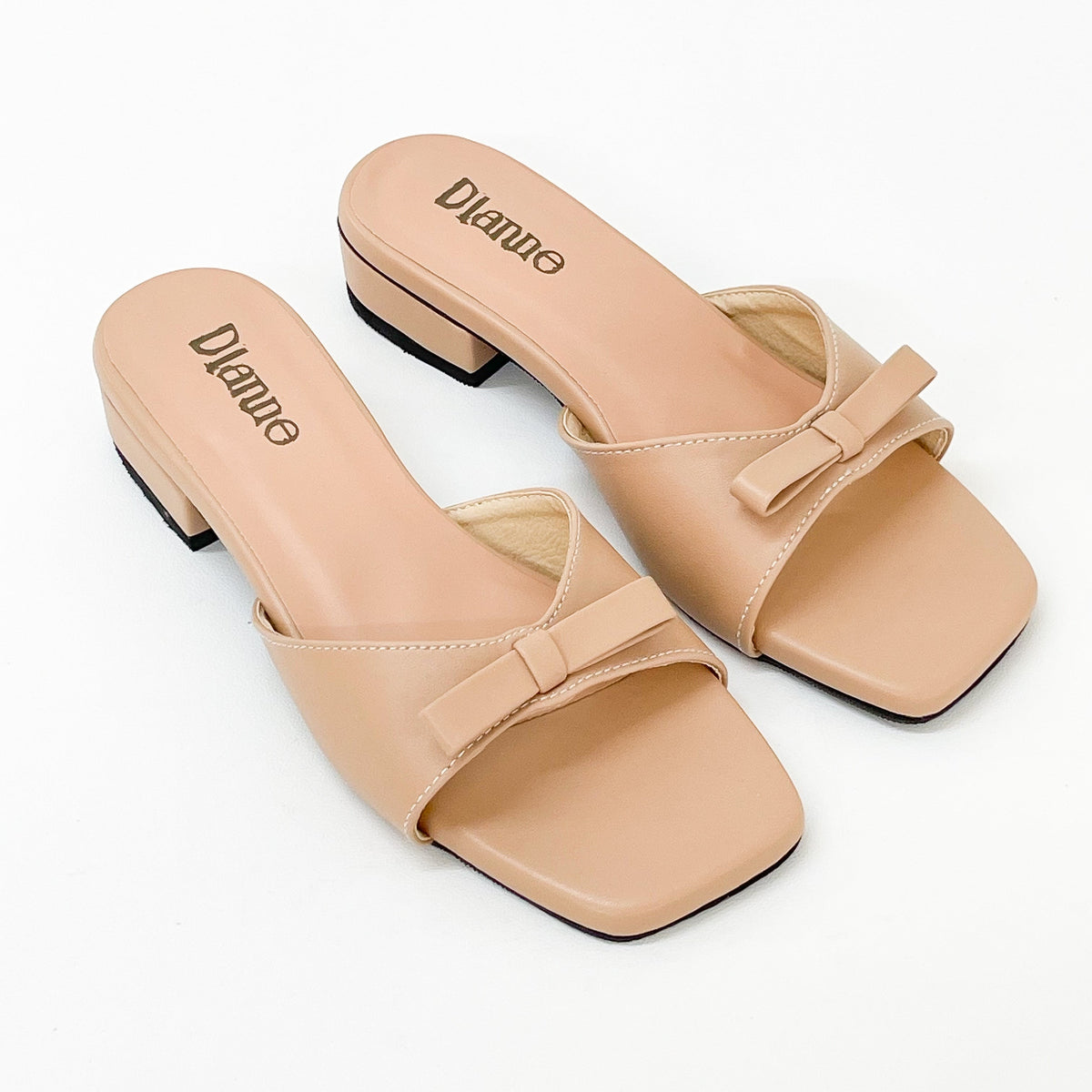 Charlotte Bow Sandals