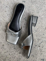 Charlotte Bow Sandals