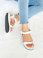 Velcro Slides Slip On