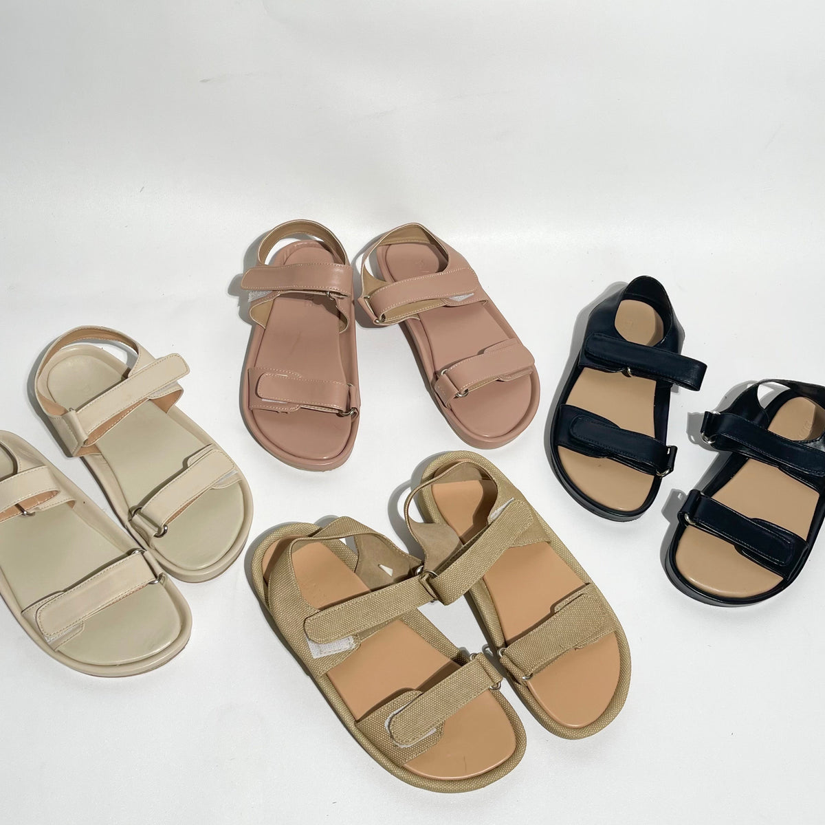 Velcro Slides Slip On