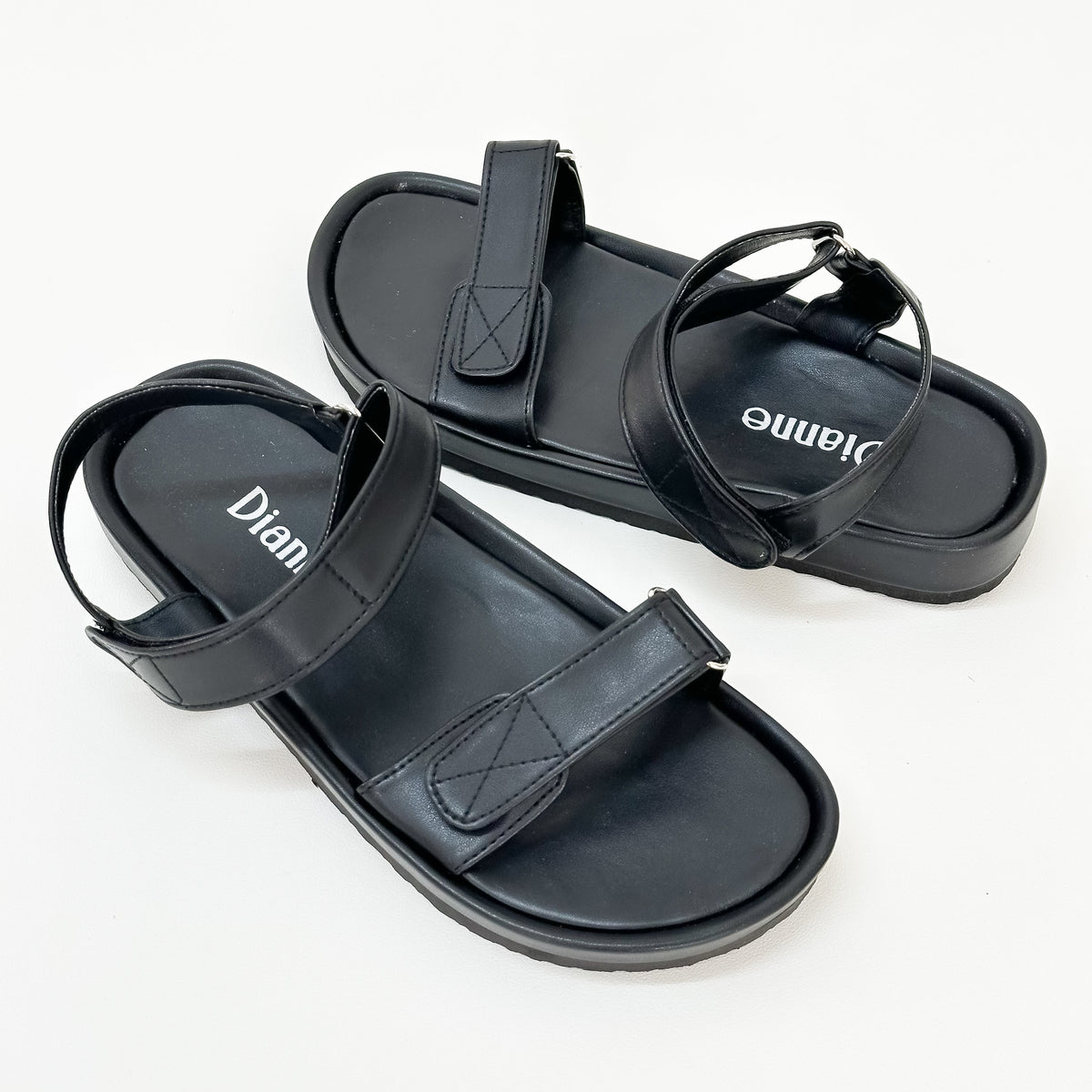 Velcro Slides Slip On