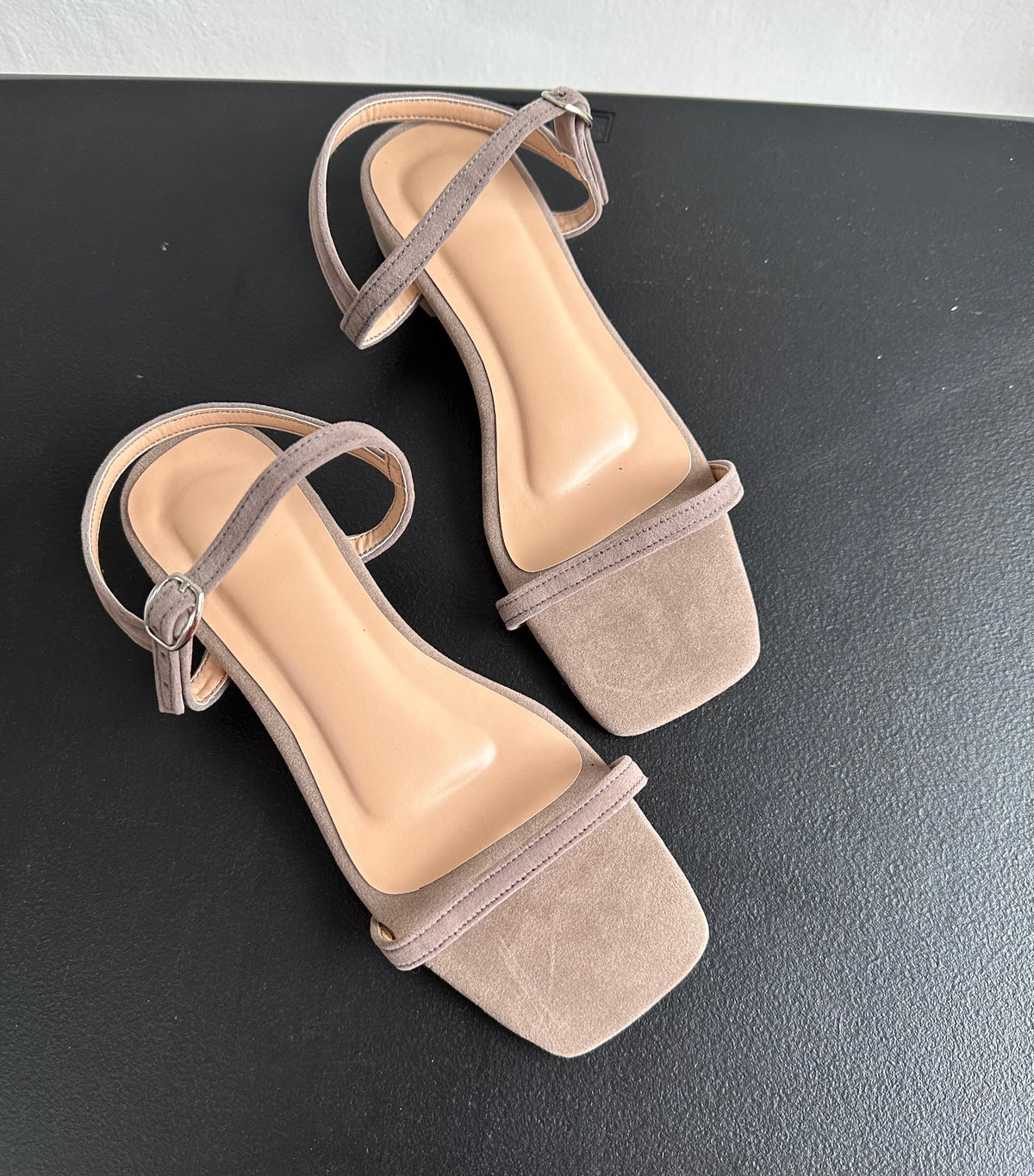 Casey Suede Sandals