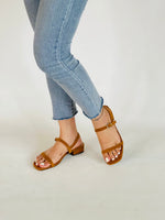 Casey Suede Sandals