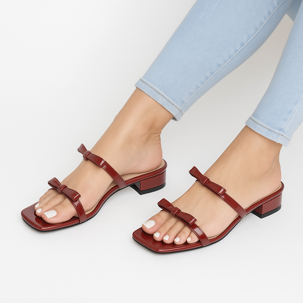 Maris Coquette Sandals 1inch