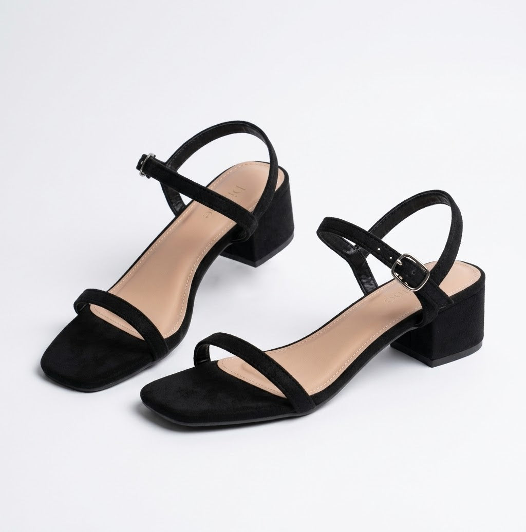 CASEY Sandals 1.5 inch Mid Heel New Version (MNL Warehouse)