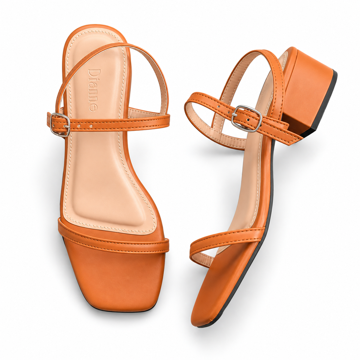 CASEY Sandals 1.5 inch Mid Heel New Version (MNL Warehouse)