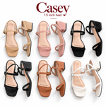 CASEY Sandals 1.5 inch Mid Heel New Version (MNL Warehouse)