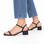 CASEY Sandals 1.5 inch Mid Heel New Version (MNL Warehouse)