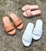 Marian Platform 2.5 inches