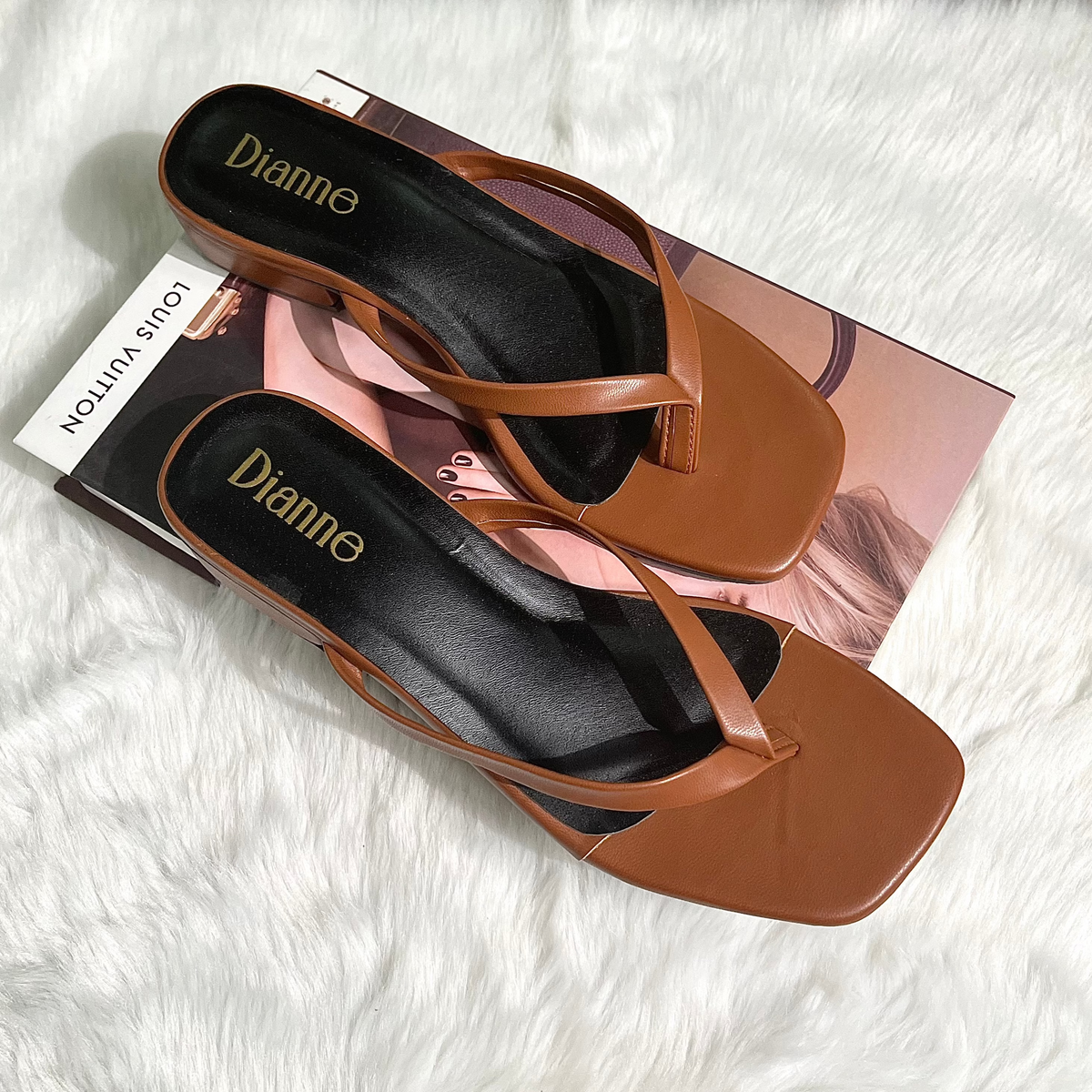 Nina Tan Slip On