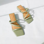 Mich Olive Green 1 inch