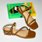 Jessica Sandals 1 inch