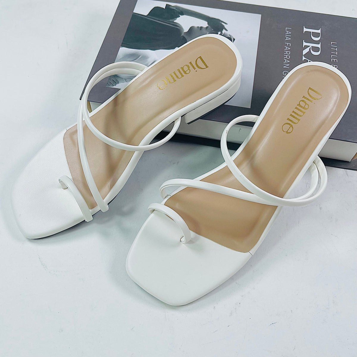 ANA White size 9,10 (Clearance Sale)