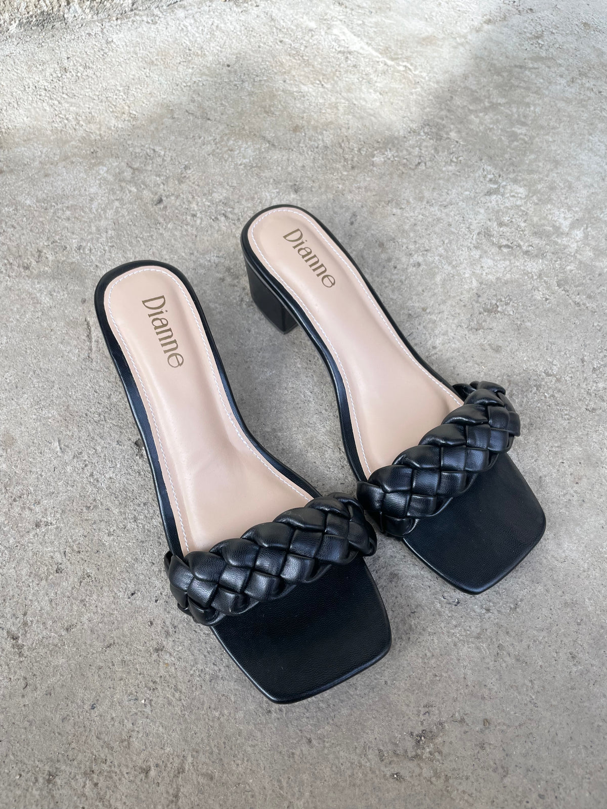 Mariel Black Leather 5,6,7