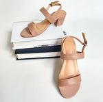 Kia Old Rose Leather size 6