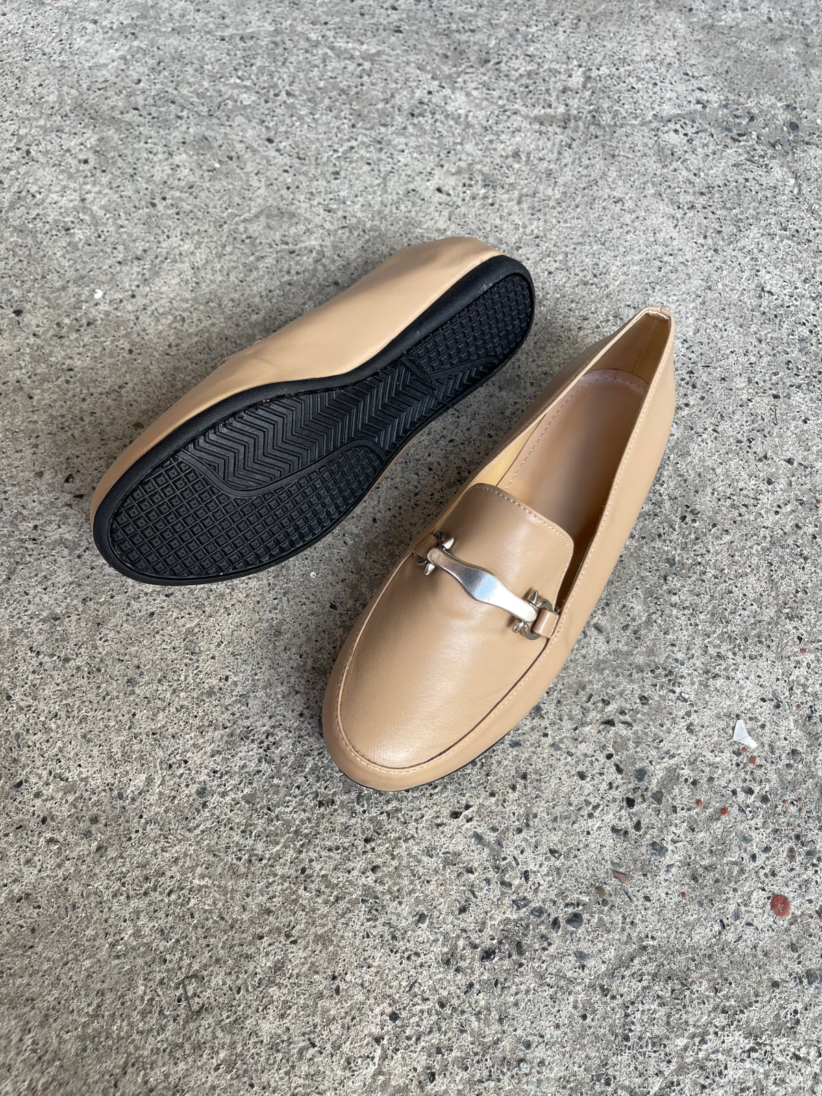 Loafer Amy Beige