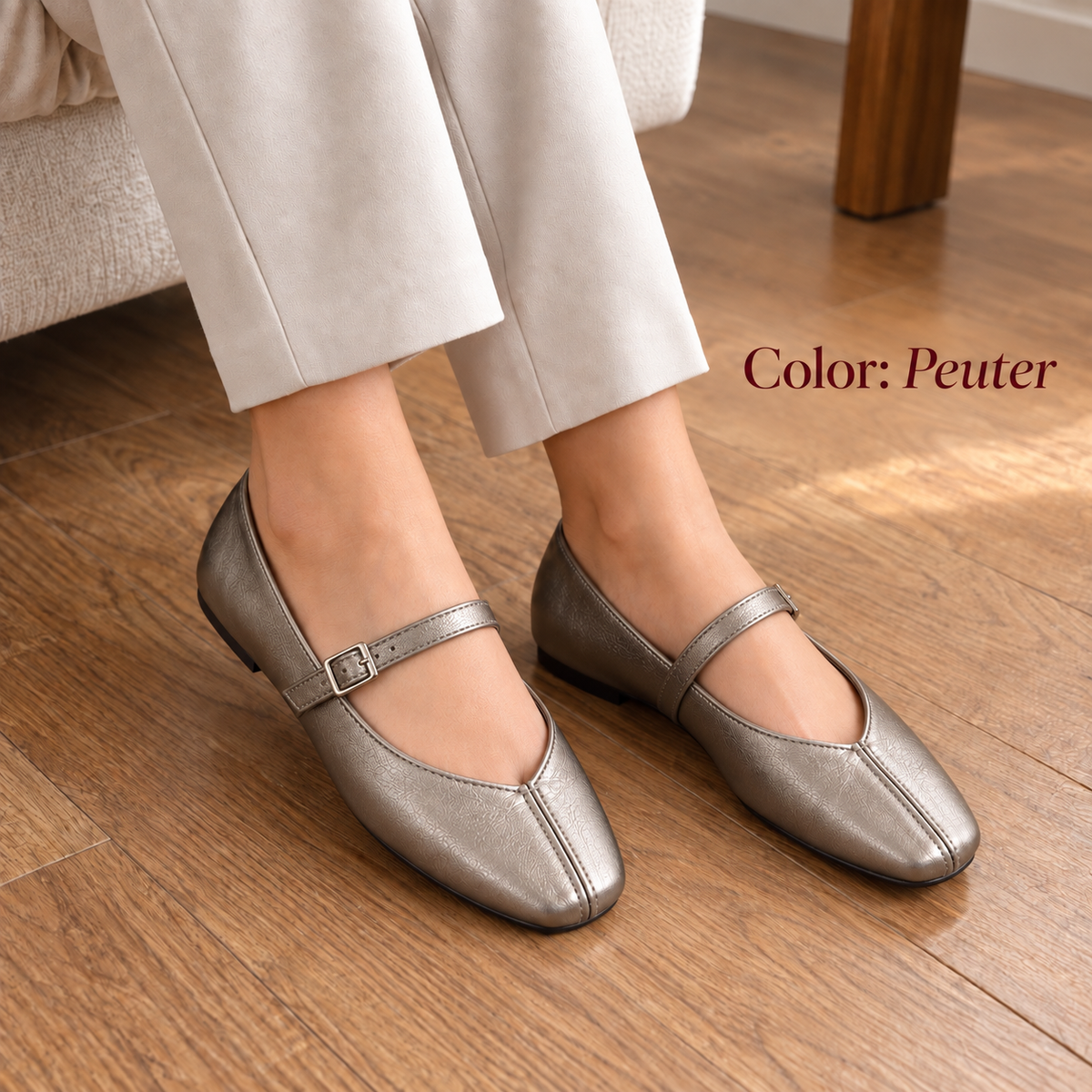 Kara Shoes Soft Leather (MNL Warehouse)