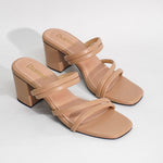 Jenny Beige Heel size 5,6,9