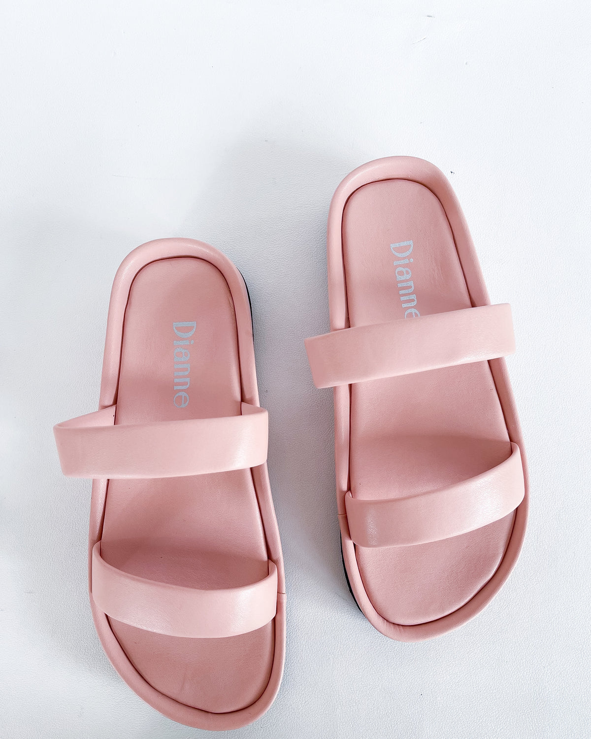 Stella Slides Blush size 5,8,9,10