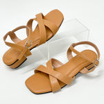 Blythe Cross Sandals