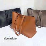 Dianne Bag Large Tote with free pouch