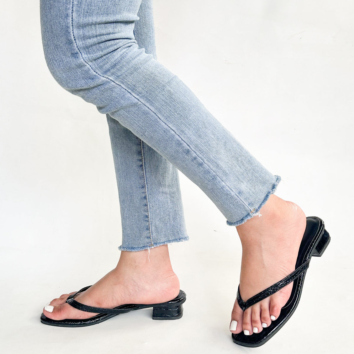 Nina Sandals 1 inch