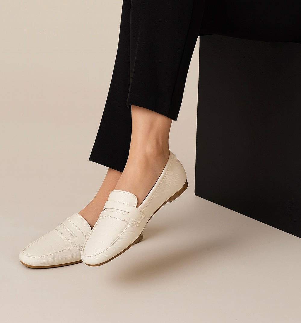 Jane Loafers Shoes (New Product) Imported