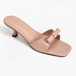 A Ruby Stilleto Heels