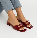 Blaire Ribbon Sandals