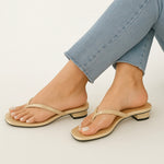 B Nina Beige Croco