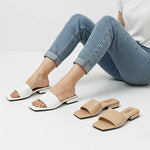 Bellas Slip On 1 inch heel