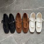 Allana Laser Cut Shoes (MNL Warehouse)