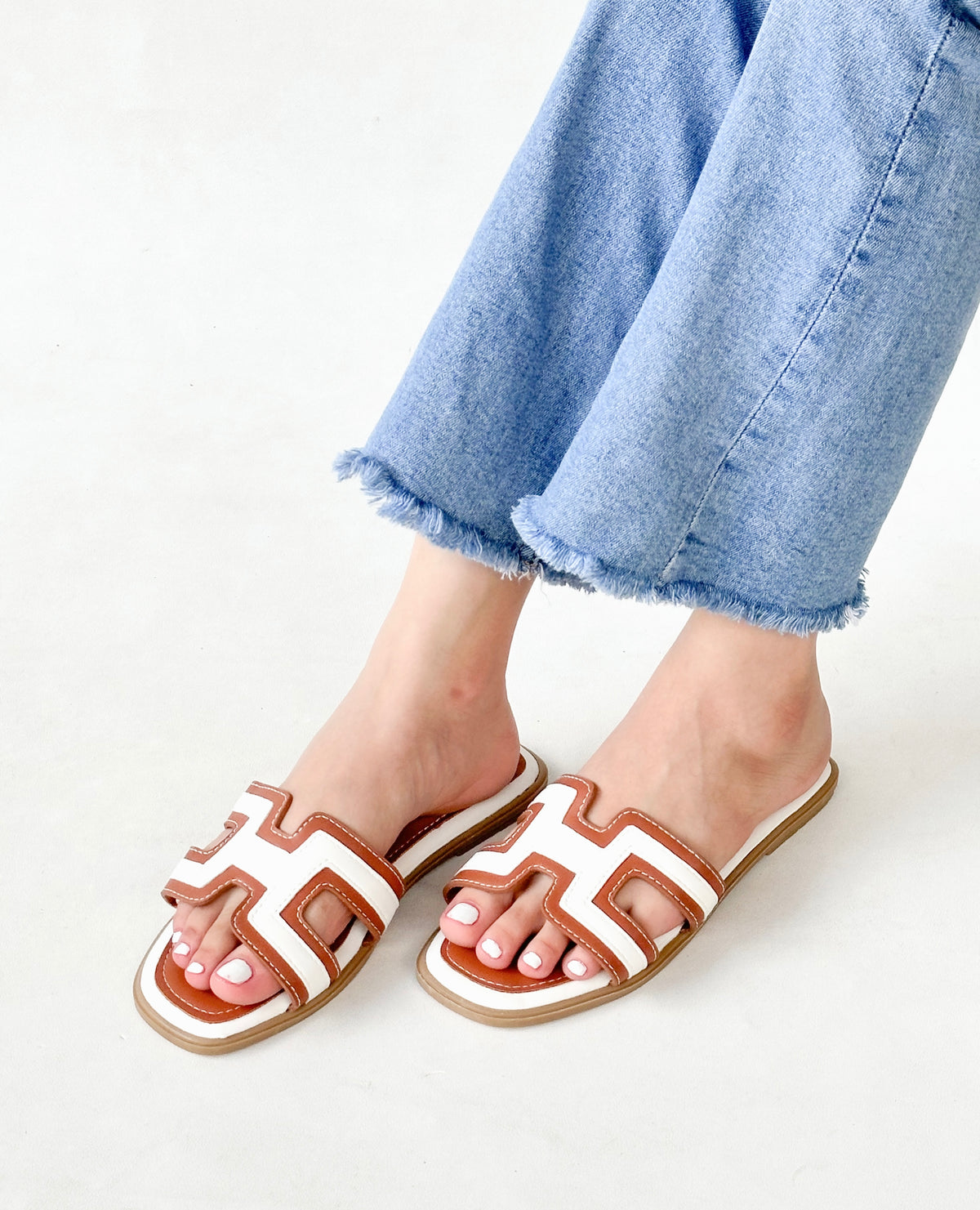 Brenda Multi Tan (please add size)