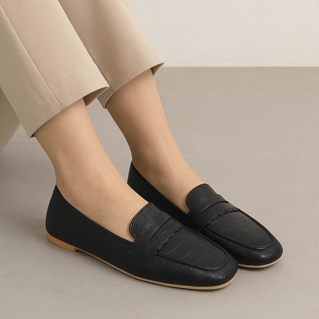 Jane Loafers Shoes (New Product) Imported
