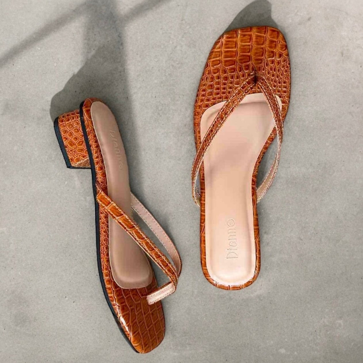 Nina Sandals 1 inch