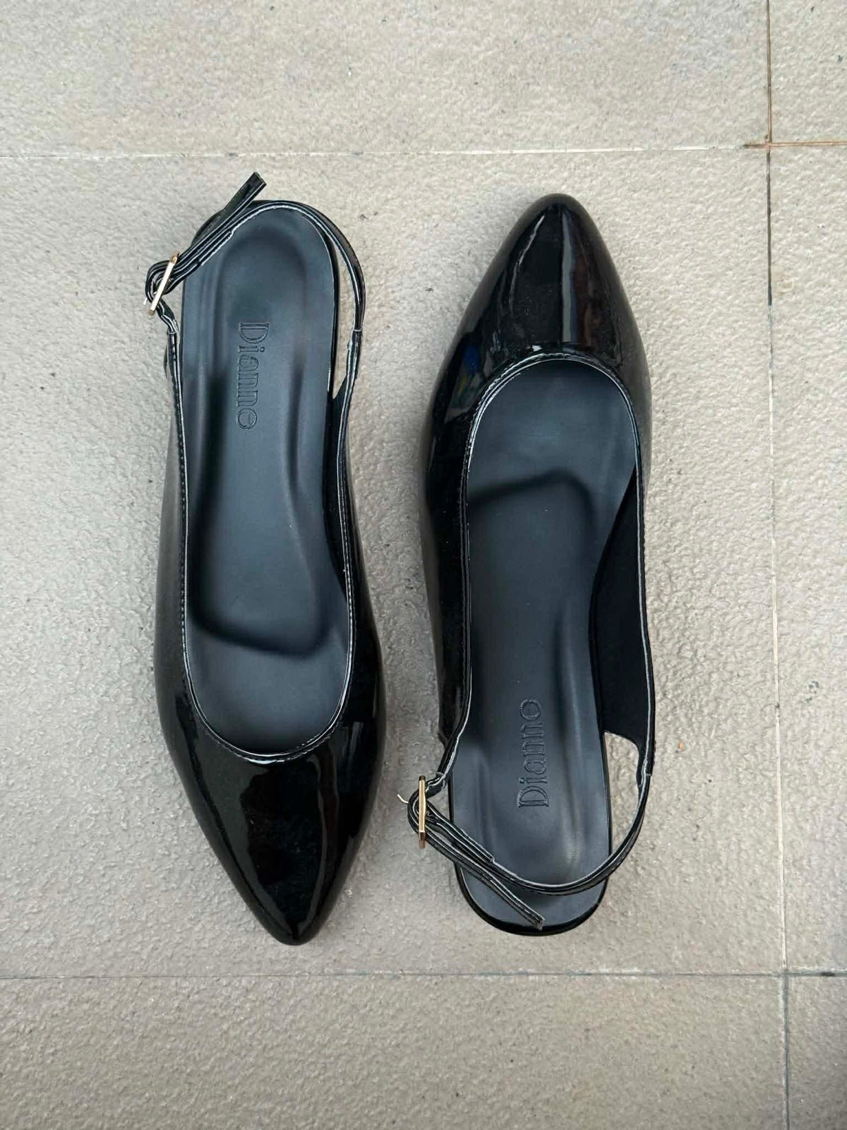 Bea Sling Shoes (MNL Warehouse)