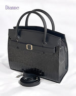 Dianne Bag Helen Croco