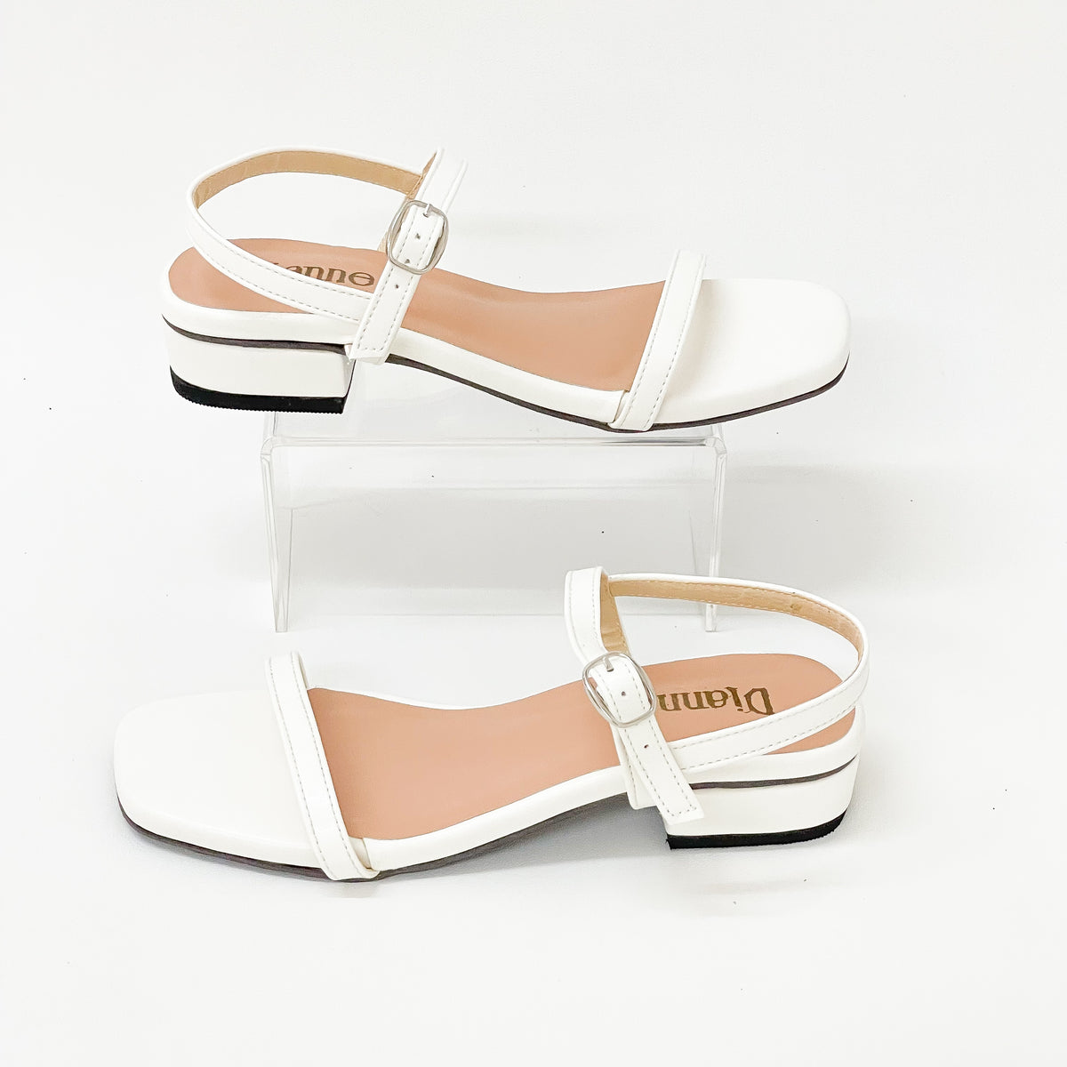 A Casey Strappy Sandals 1inch