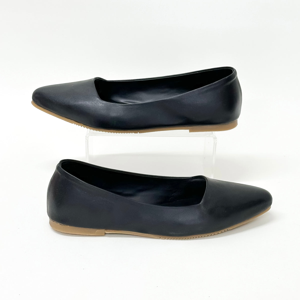 Iley Doll Shoes Black