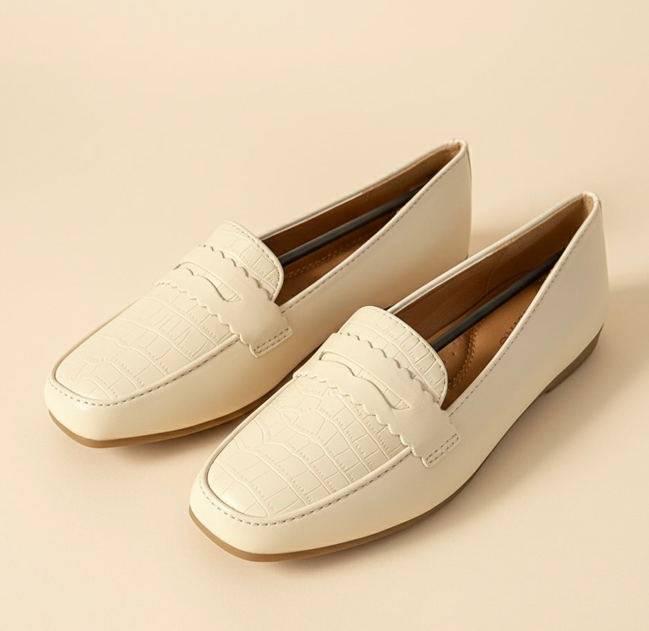 Jane Loafers Shoes (New Product) Imported