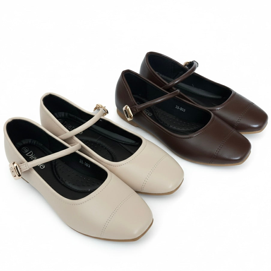 Denice Mary Janes Shoes