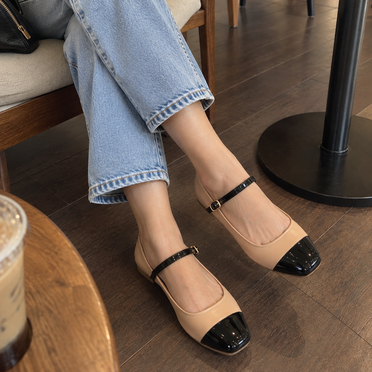 Billy Mary Janes Shoes