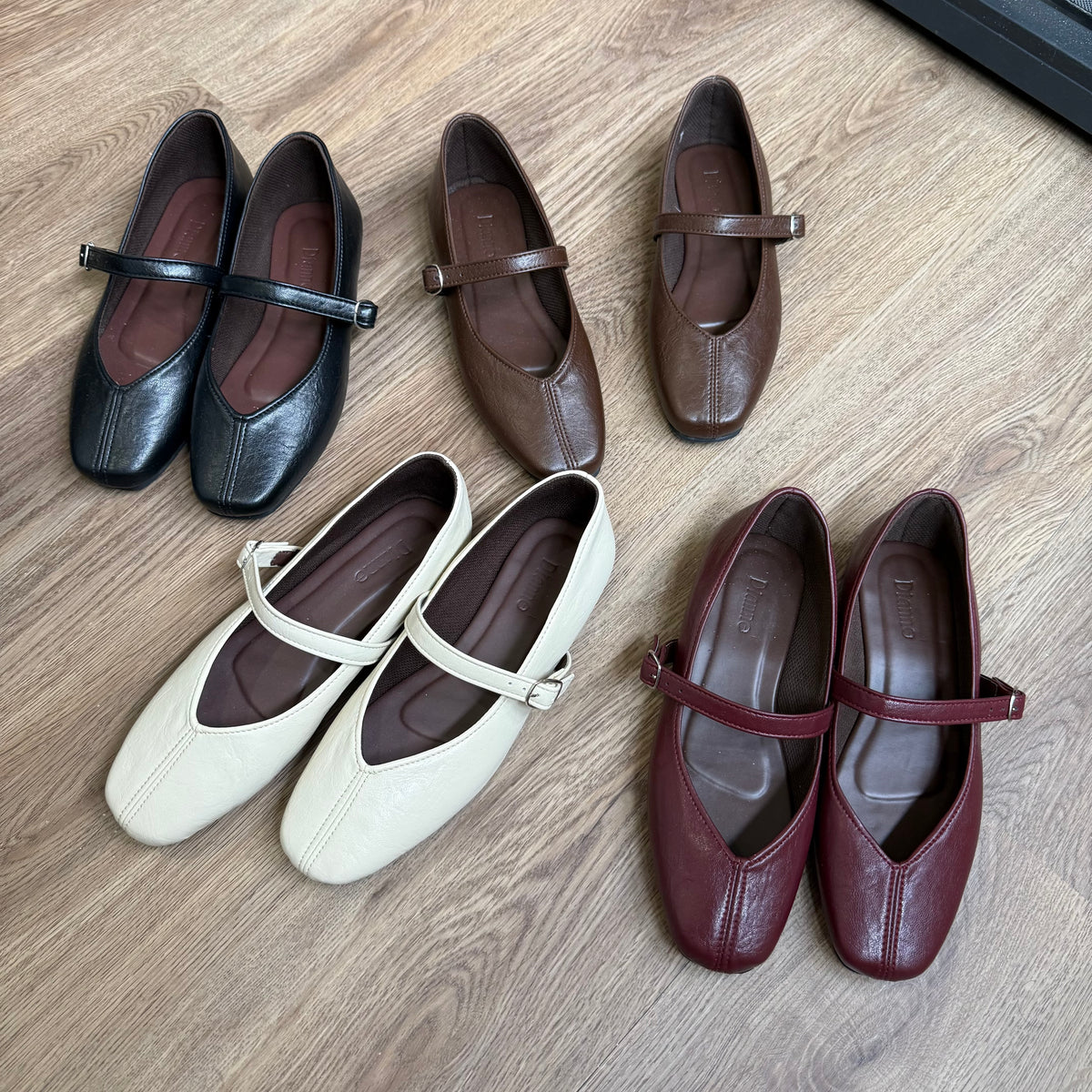 Kara Shoes Soft Leather