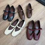 Kara Shoes Soft Leather