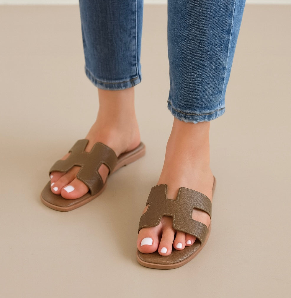 Calista Premium Flats Women