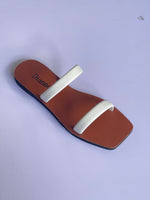 Tanya Flats White (Clearance)