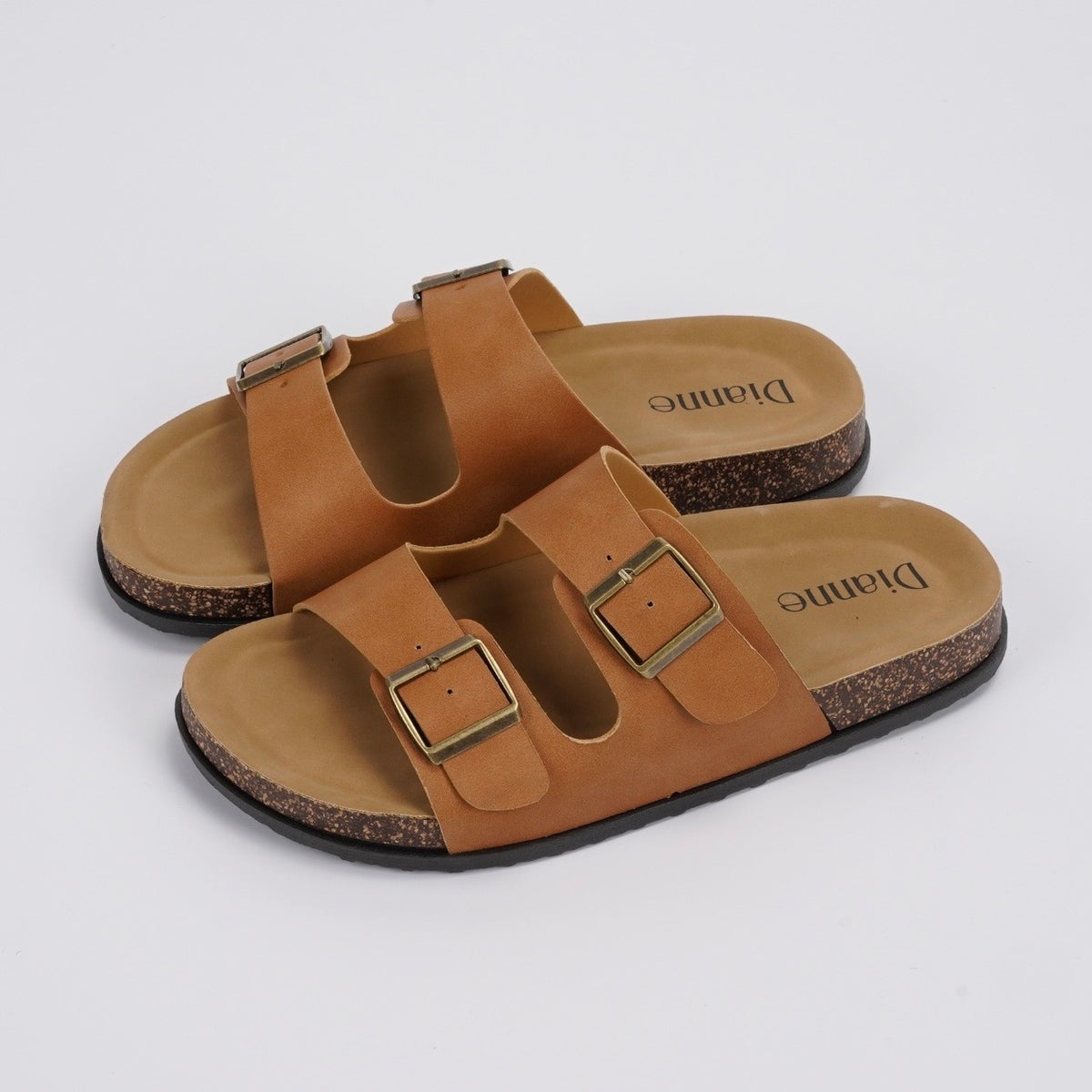 A Slides Karina Buckled Strap (Premium Box)