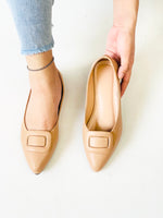 Ashley Beige Shoes